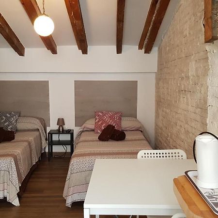 Plaza Redonda Brugada Home Valencia Ngoại thất bức ảnh