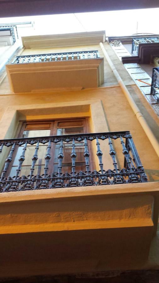 Plaza Redonda Brugada Home Valencia Ngoại thất bức ảnh