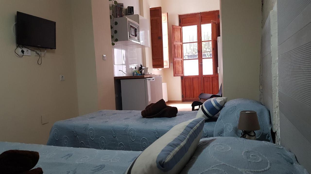 Plaza Redonda Brugada Home Valencia Ngoại thất bức ảnh