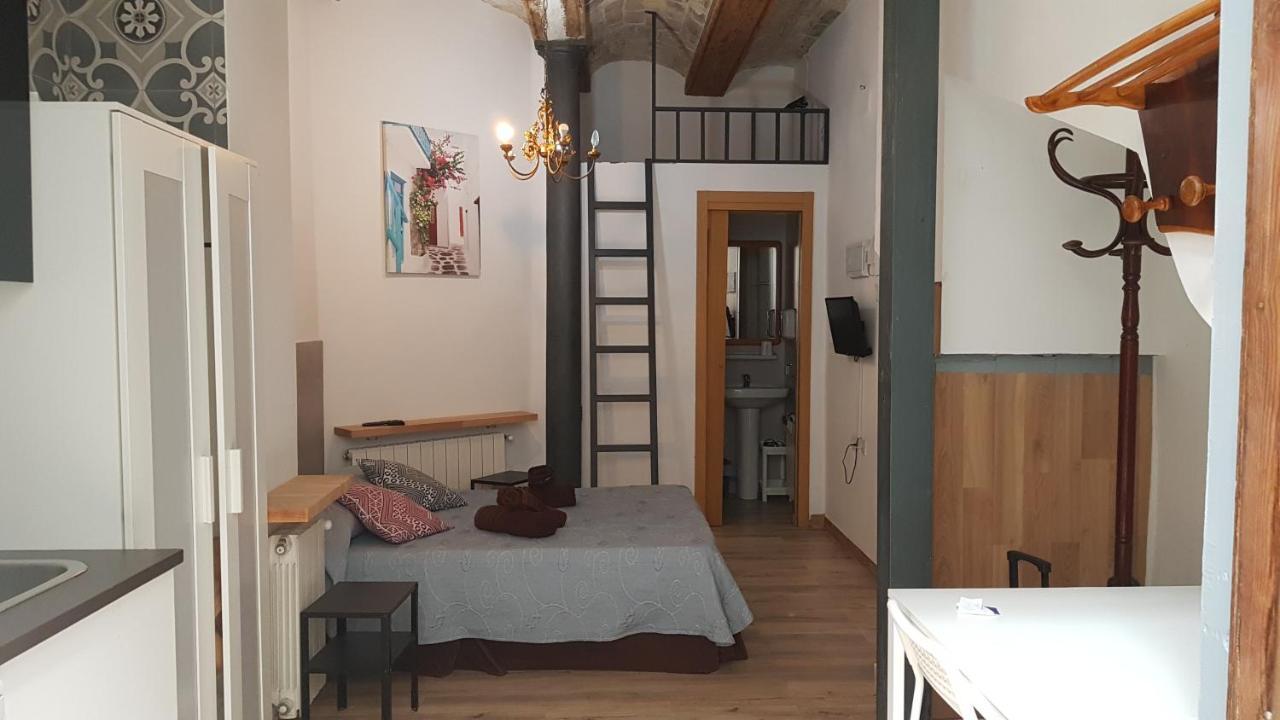 Plaza Redonda Brugada Home Valencia Ngoại thất bức ảnh
